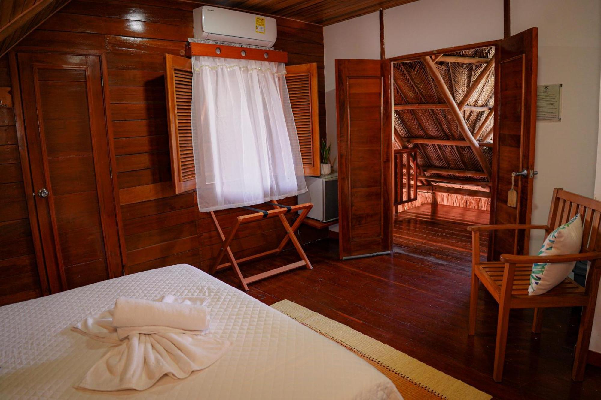 Ecohotel Yachay Tayrona Dentro Del Parque Tayrona El Zaino Exterior foto