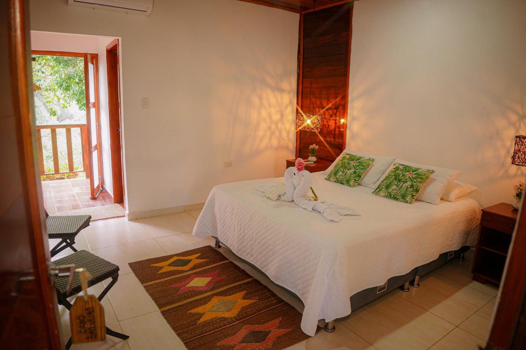 Ecohotel Yachay Tayrona Dentro Del Parque Tayrona El Zaino Exterior foto