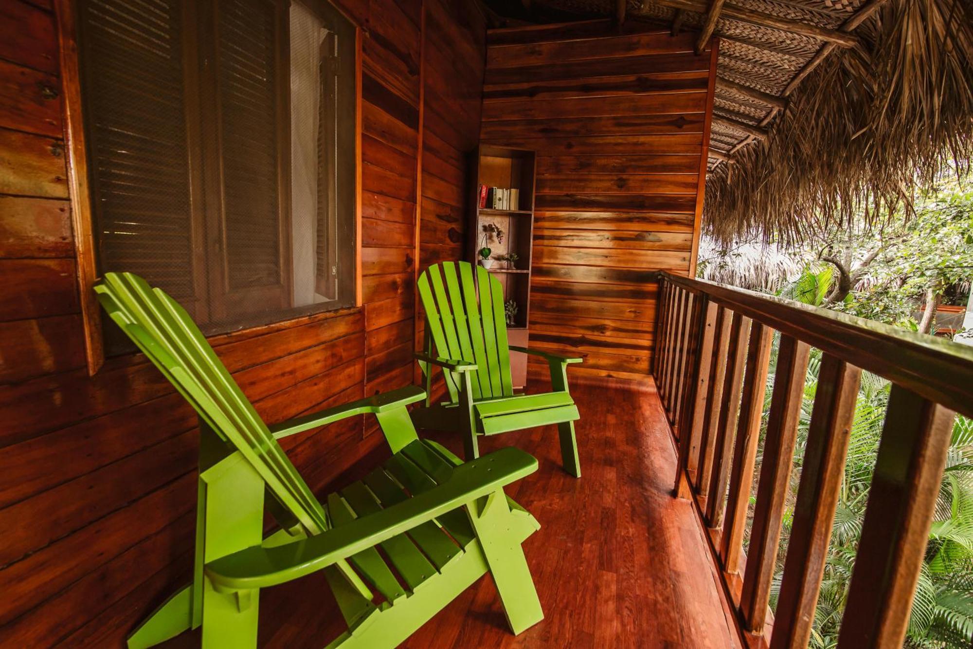 Ecohotel Yachay Tayrona Dentro Del Parque Tayrona El Zaino Exterior foto